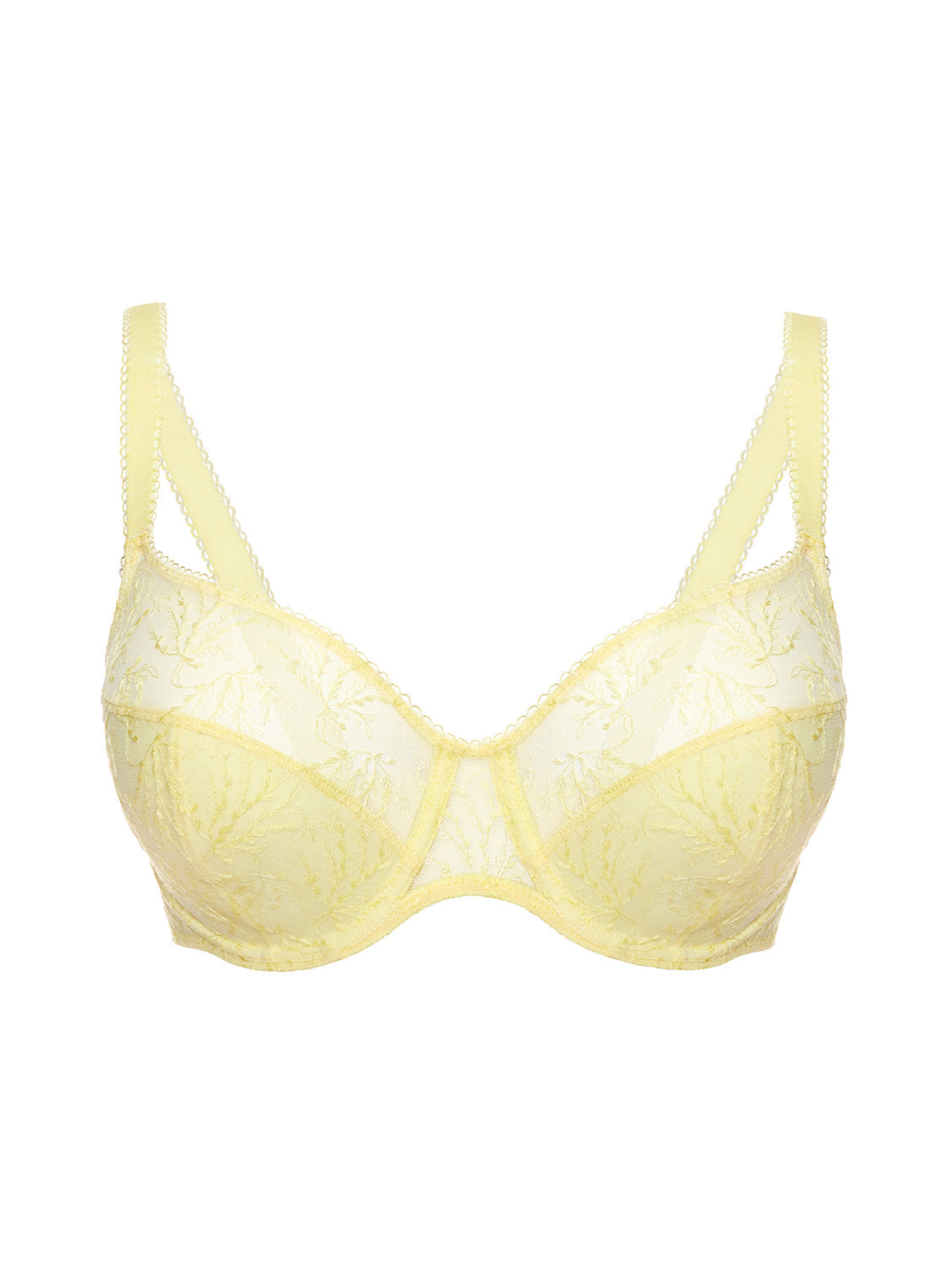 Opaline Full Cup - Yuzu Yellow