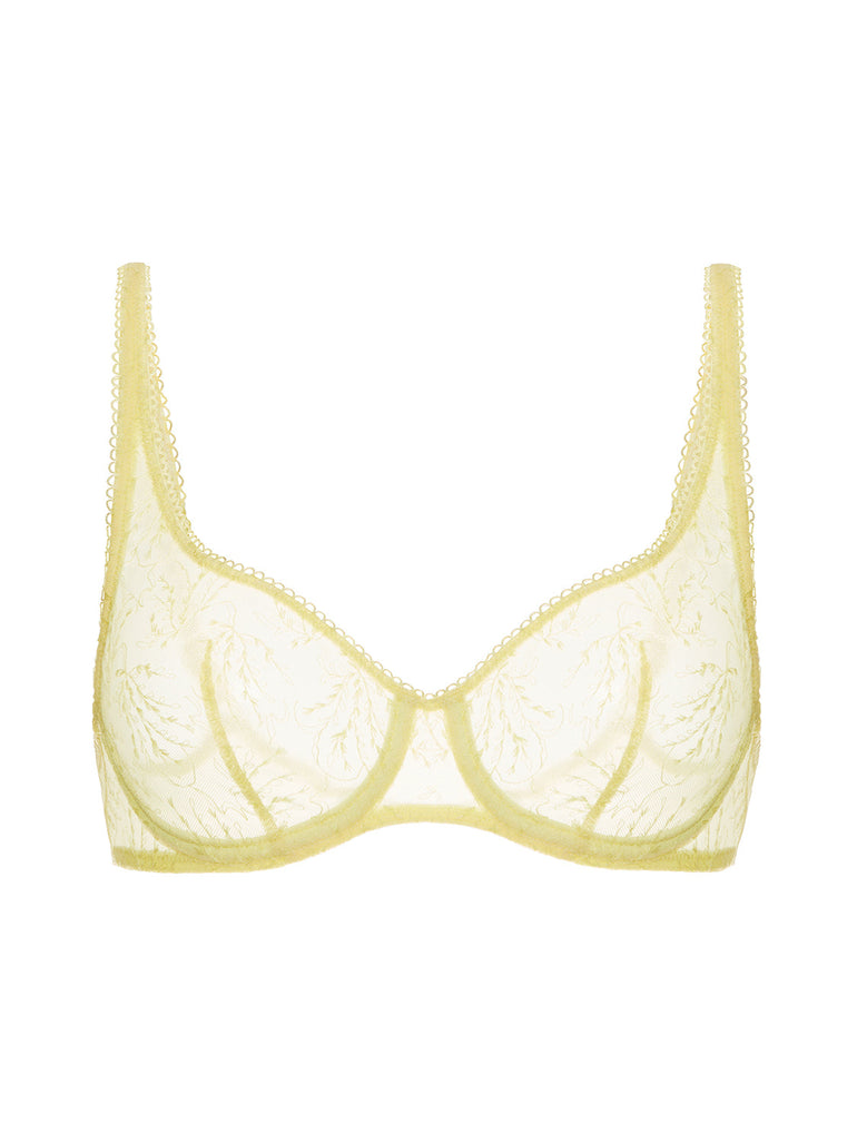 Opaline Scoop Demi - Yuzu Yellow