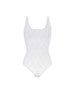 Opaline Bodysuit - White