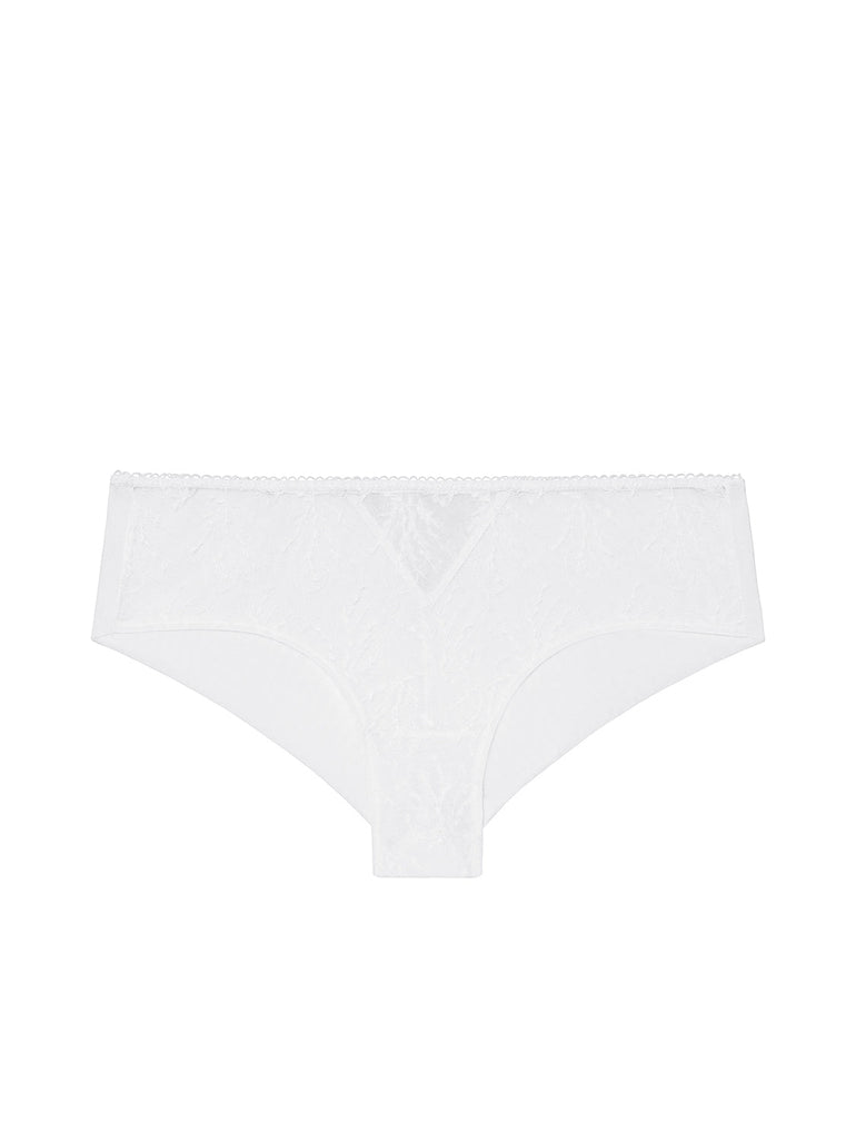 Opaline Boyshort - White