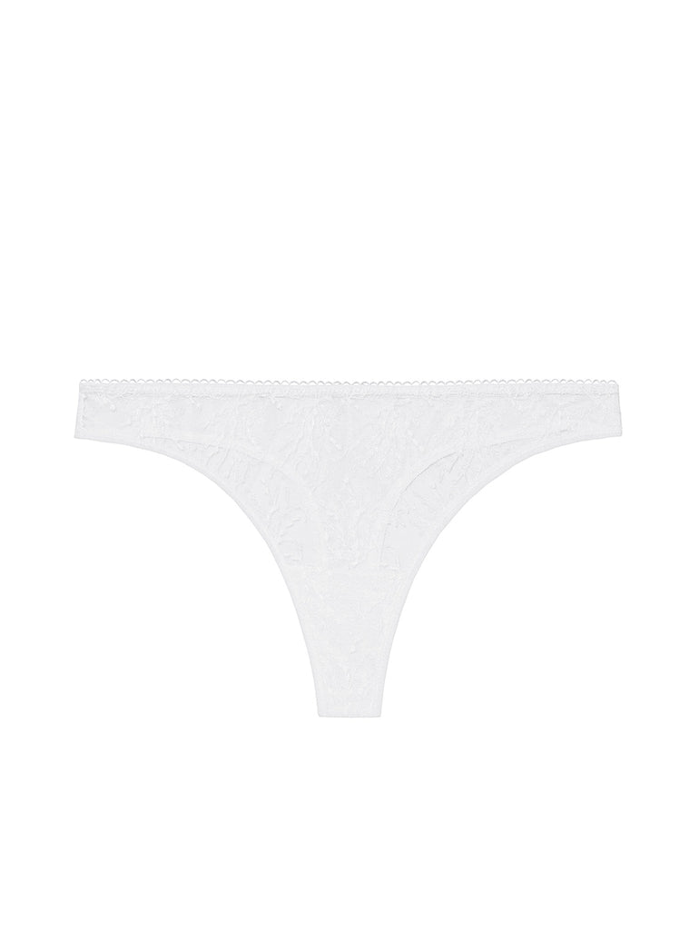 Opaline Tanga - White