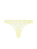 Opaline Tanga - Yuzu Yellow