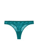 Opaline Tanga - Emerald Green