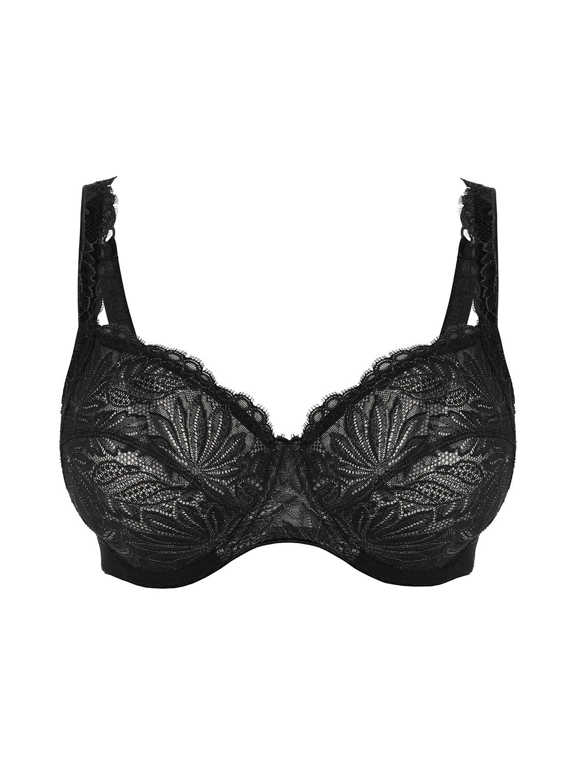 Exotica Full Cup - Black