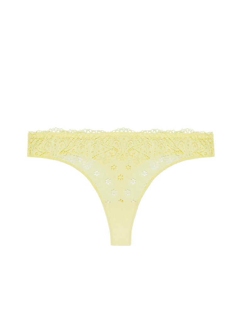 Aimee Thong - Yuzu Yellow