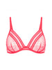 Iris Underwire Plunge - Papaya