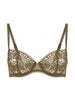 Amazone Sheer Demi - Nomad Green