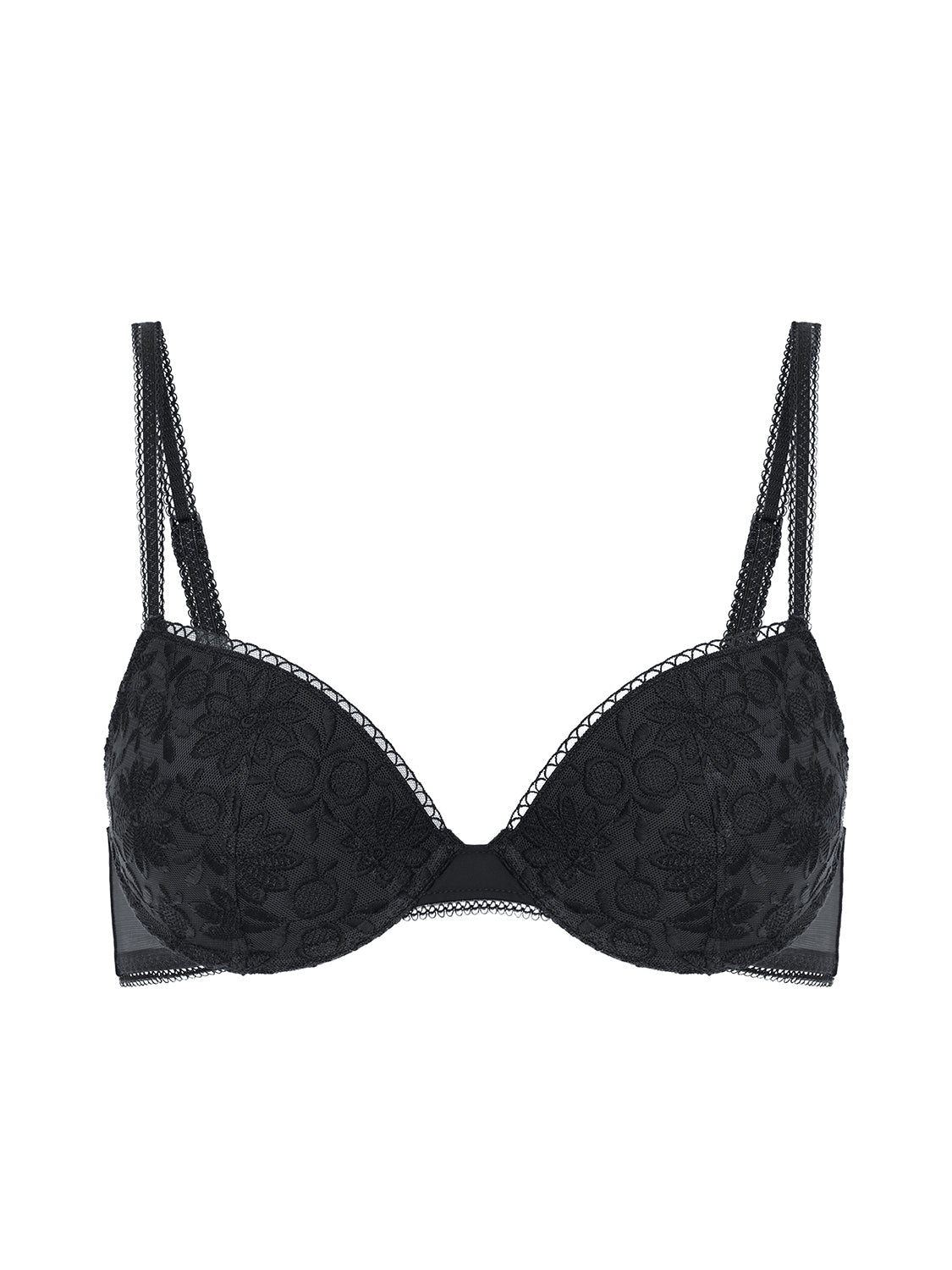 Amazone Push-Up - Black
