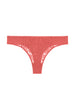 Amazone Tanga - Texas Pink