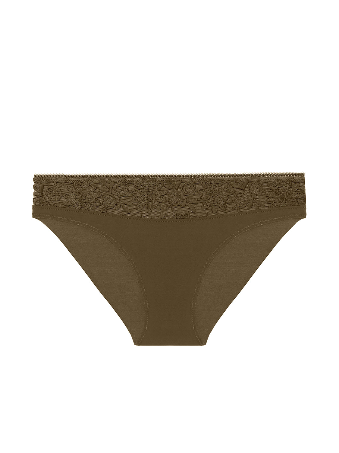 Amazone Bikini - Nomad Green