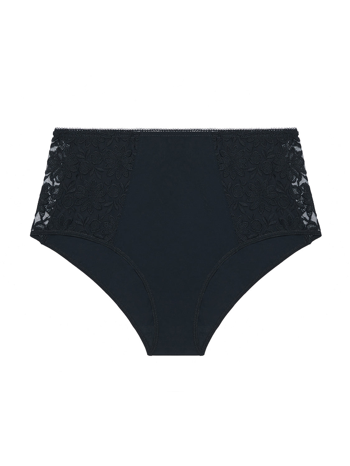 Amazone Retro Brief - Black
