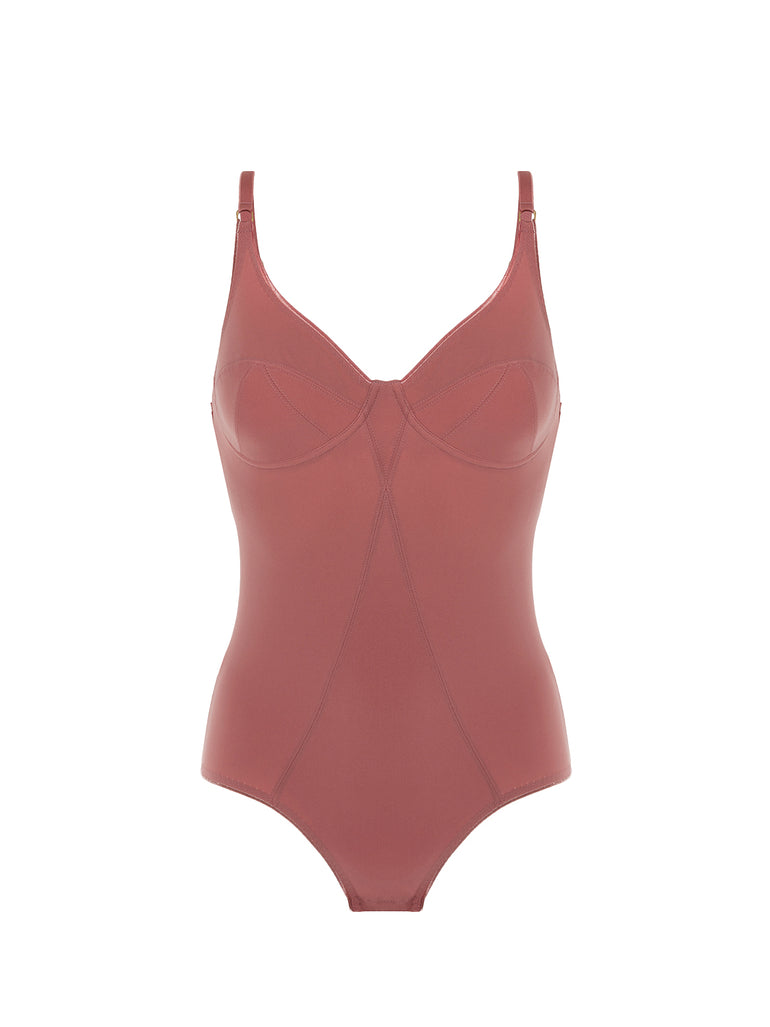 Body suit - Lychee