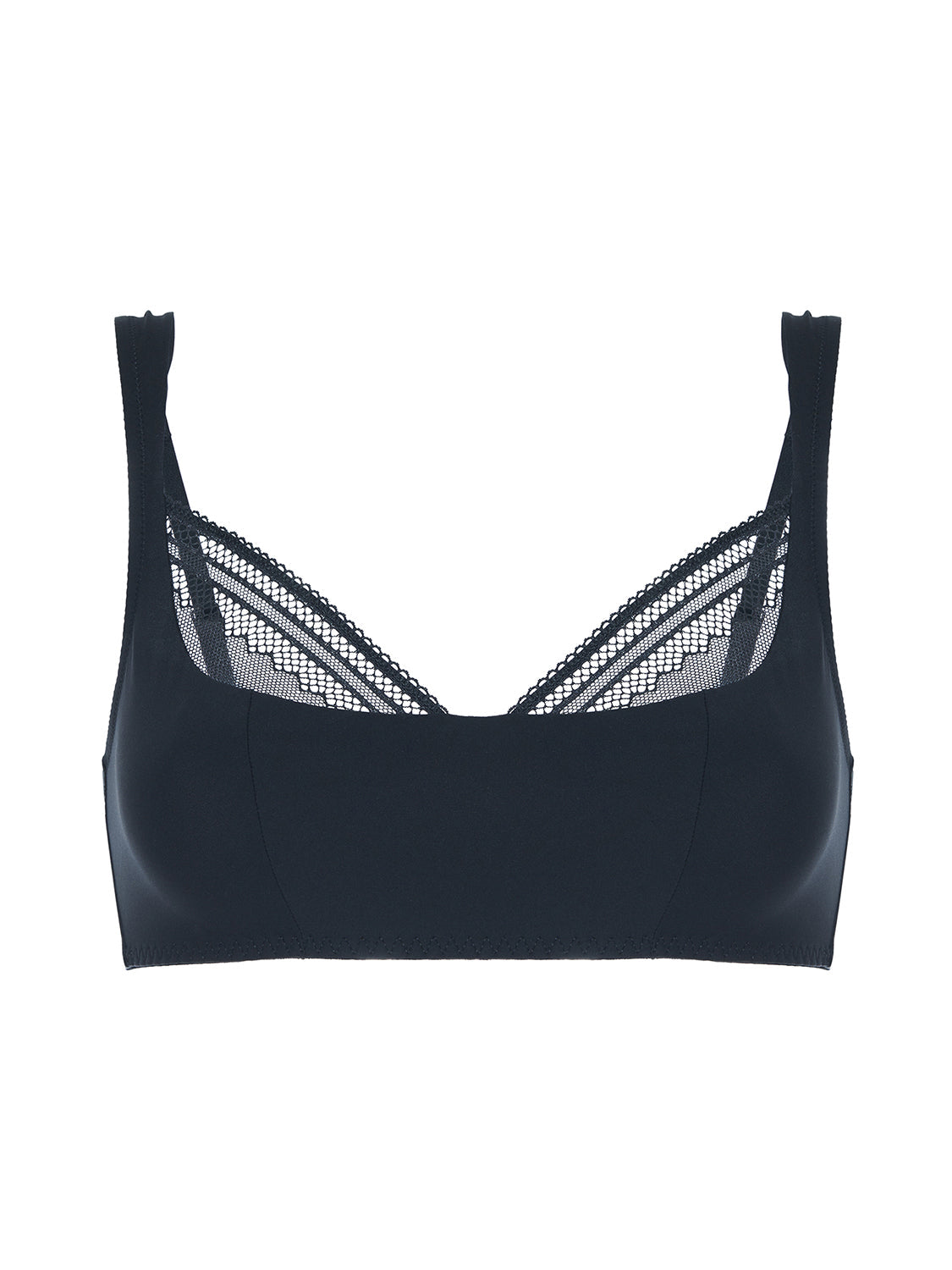 Olympe Wireless Triangle - Black