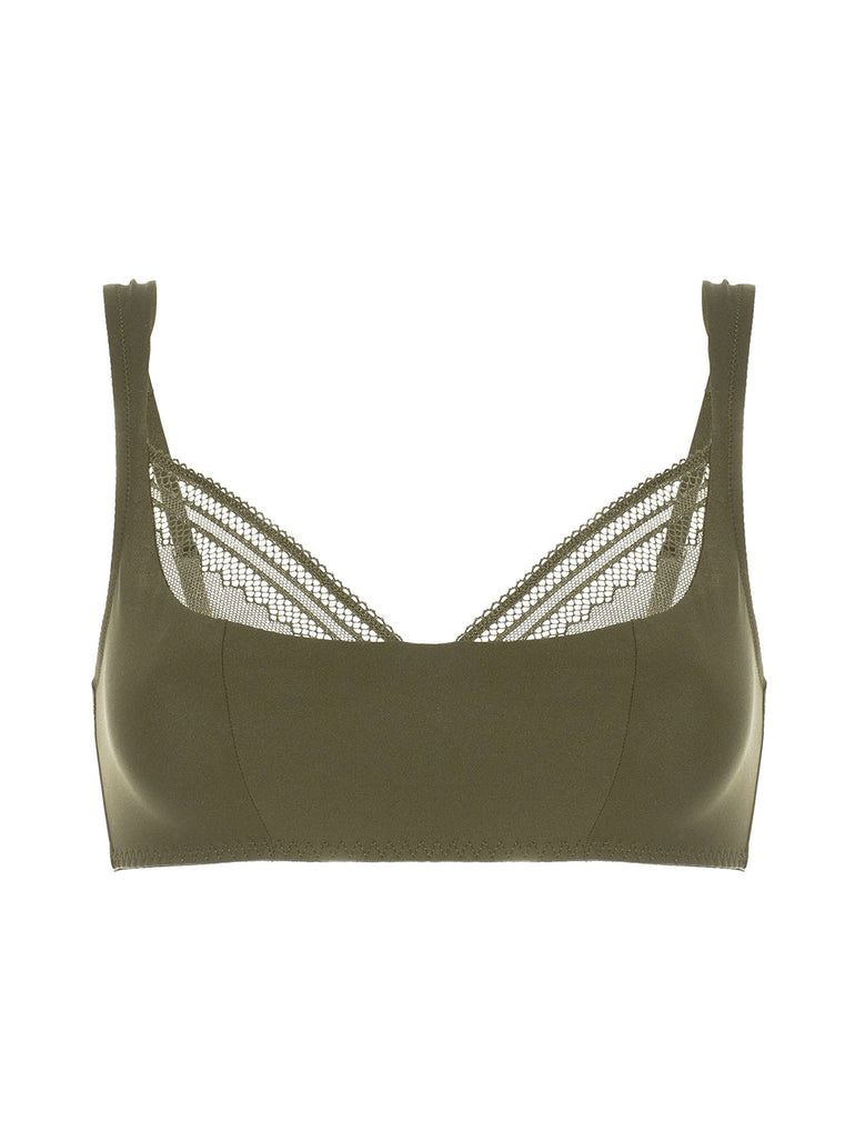 Olympe Wireless Triangle - Adventure Green