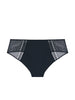 Olympe Boyshort - Black