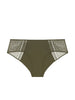 Olympe Boyshort - Adventure Green