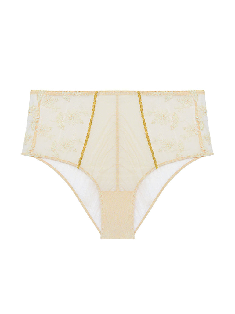 Adele Retro Brief - Ginger