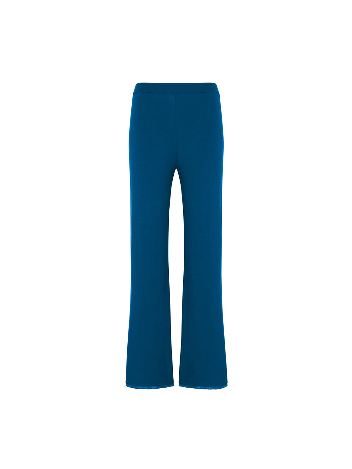 Aurore Pant - Poseidon Blue