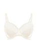 Full cup support bra - Natural