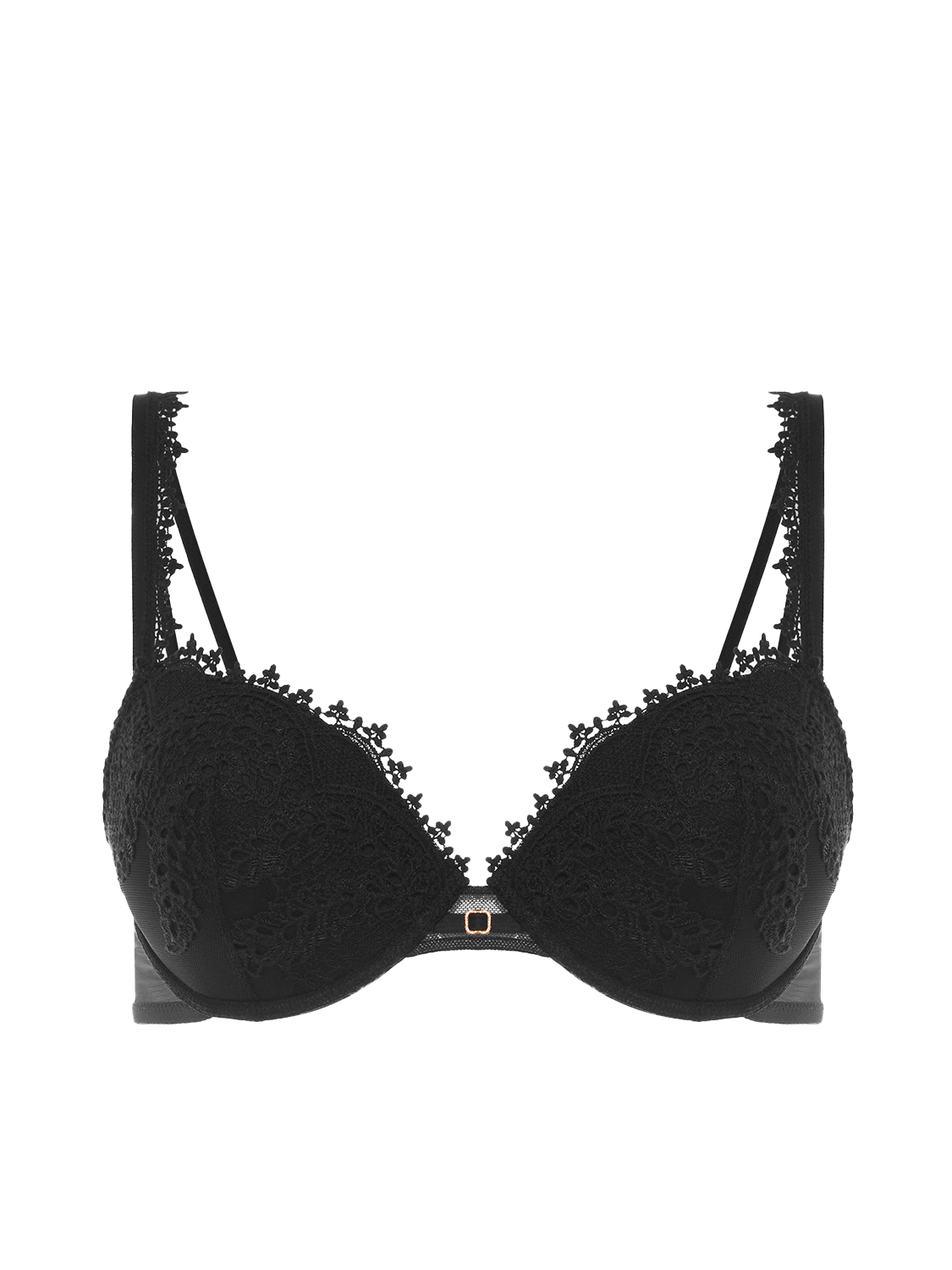 Push-up bra - Black