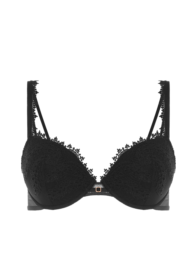 Push-up bra - Black
