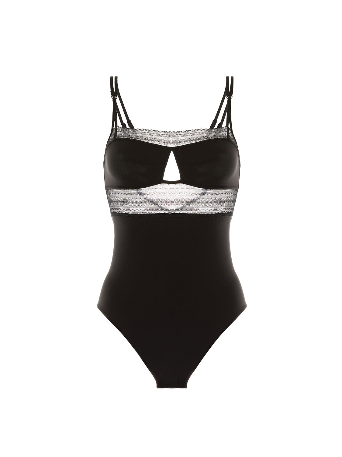 Body suit - Black