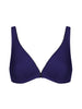 Calysta Underwire Plunge - Midnight