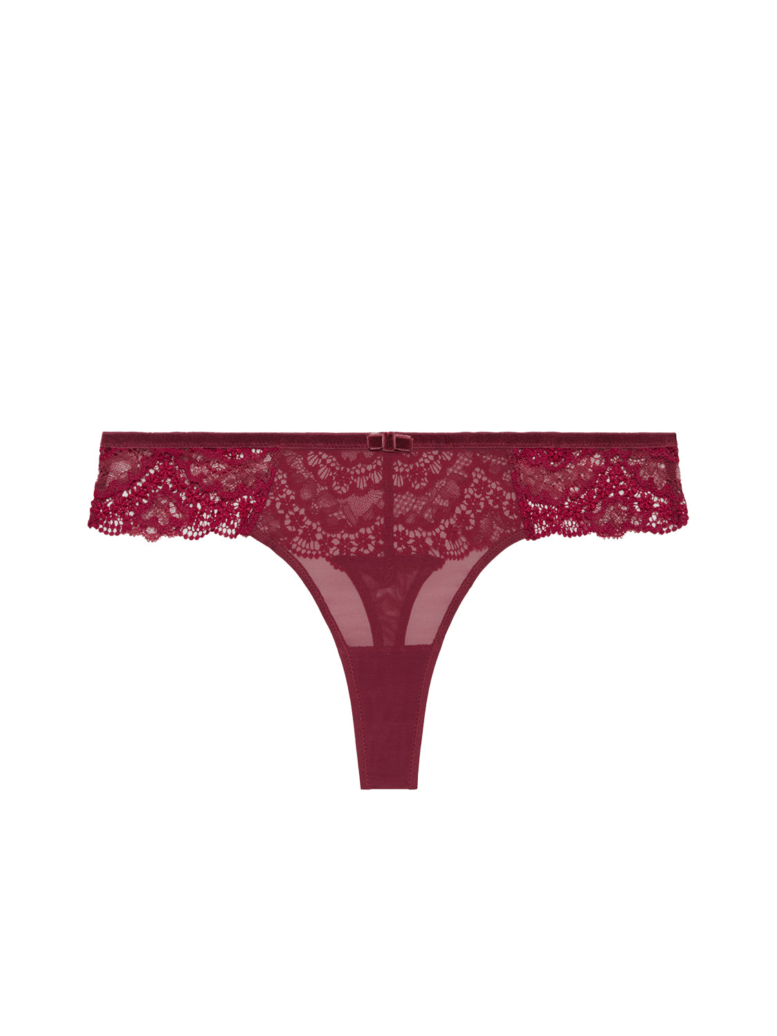 Tanga - Spinel Red