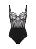 Body suit - Black