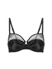 Underwired bra - Black