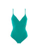 Wireless Molded One-Piece - Waterfall Green