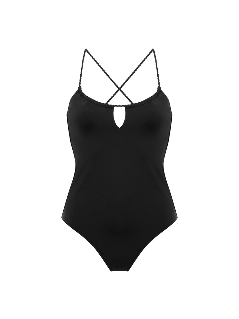 Wireless One-Piece - Black