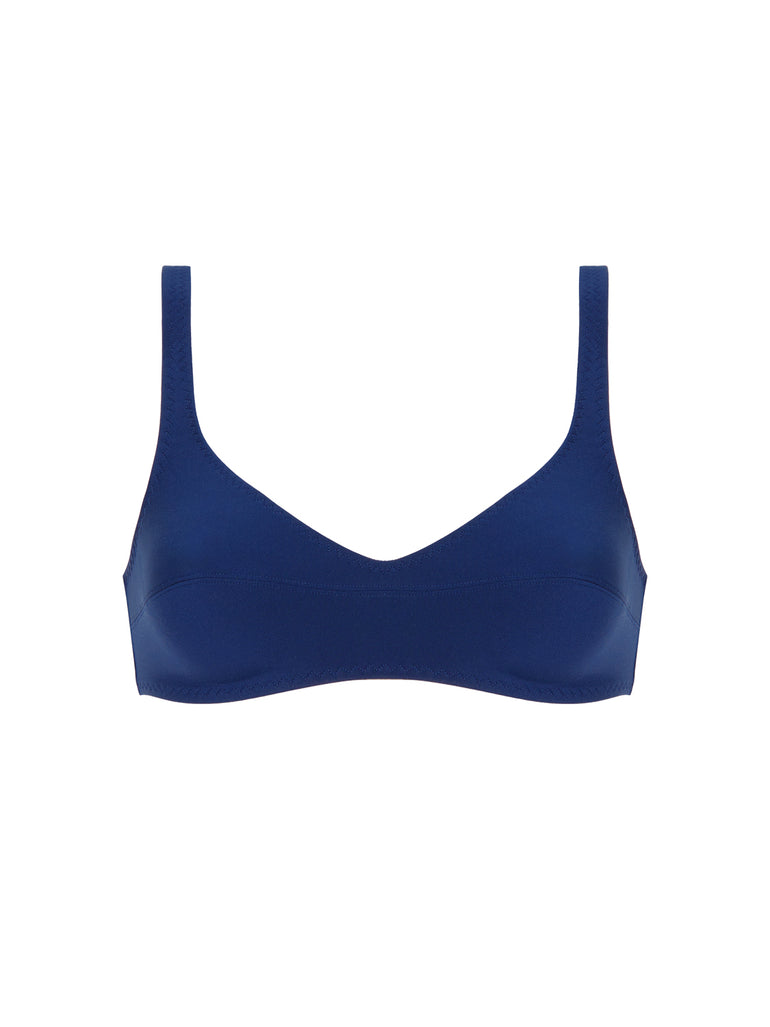 Wireless bikini triangle - Midnight