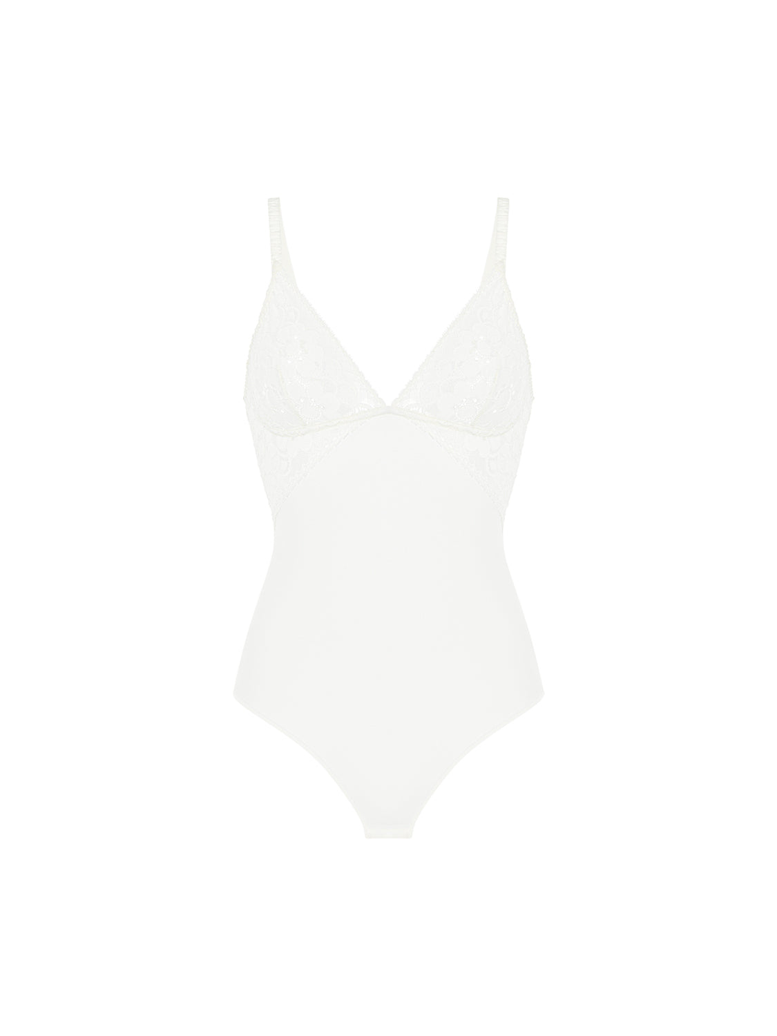 Body suit - Natural