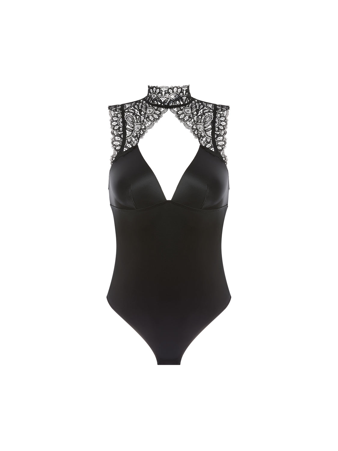Body suit - Black