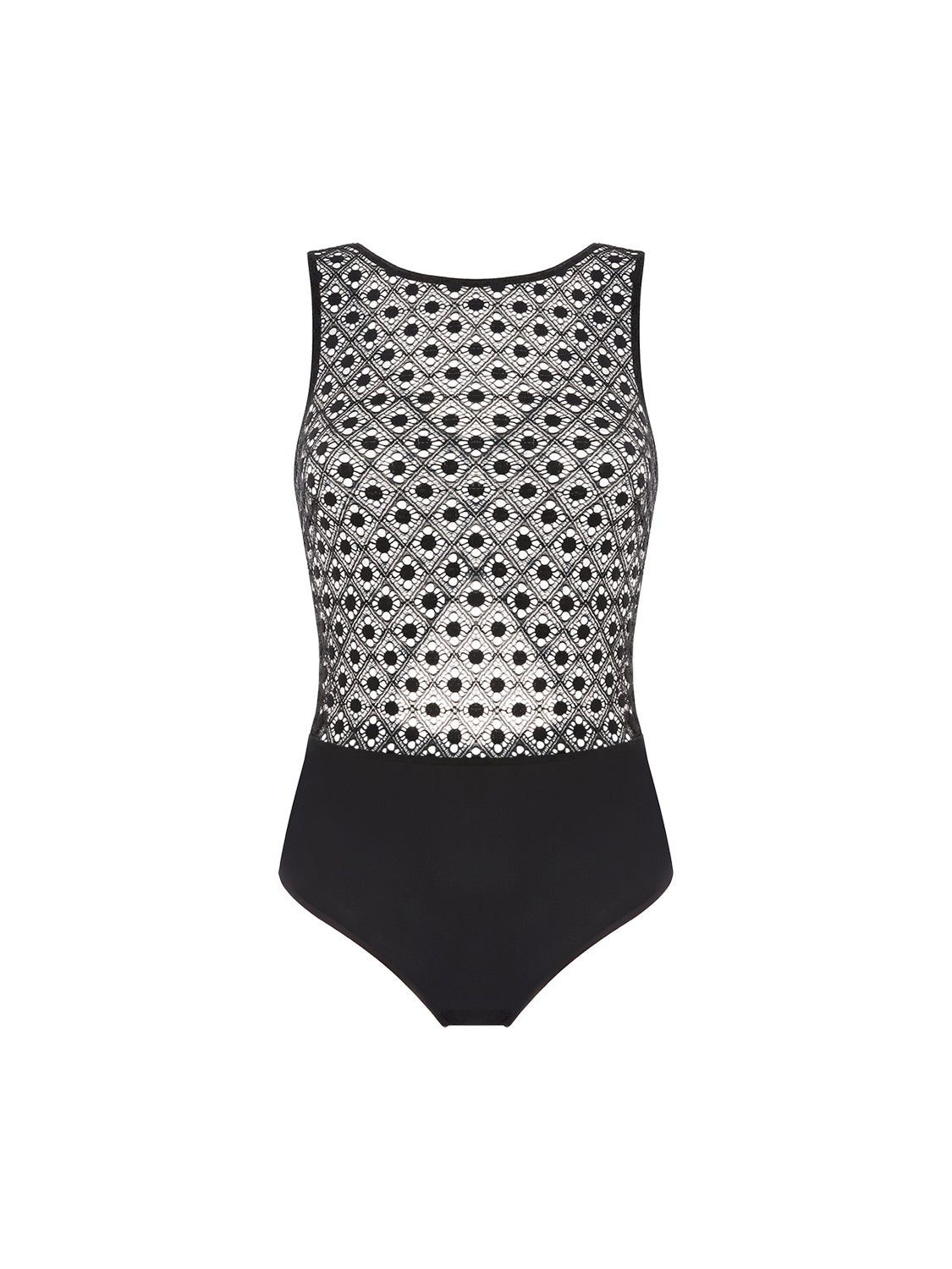 Body suit - Black