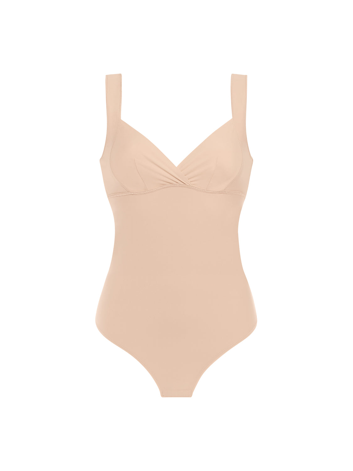 Shaper Bodysuit - Peau rosée