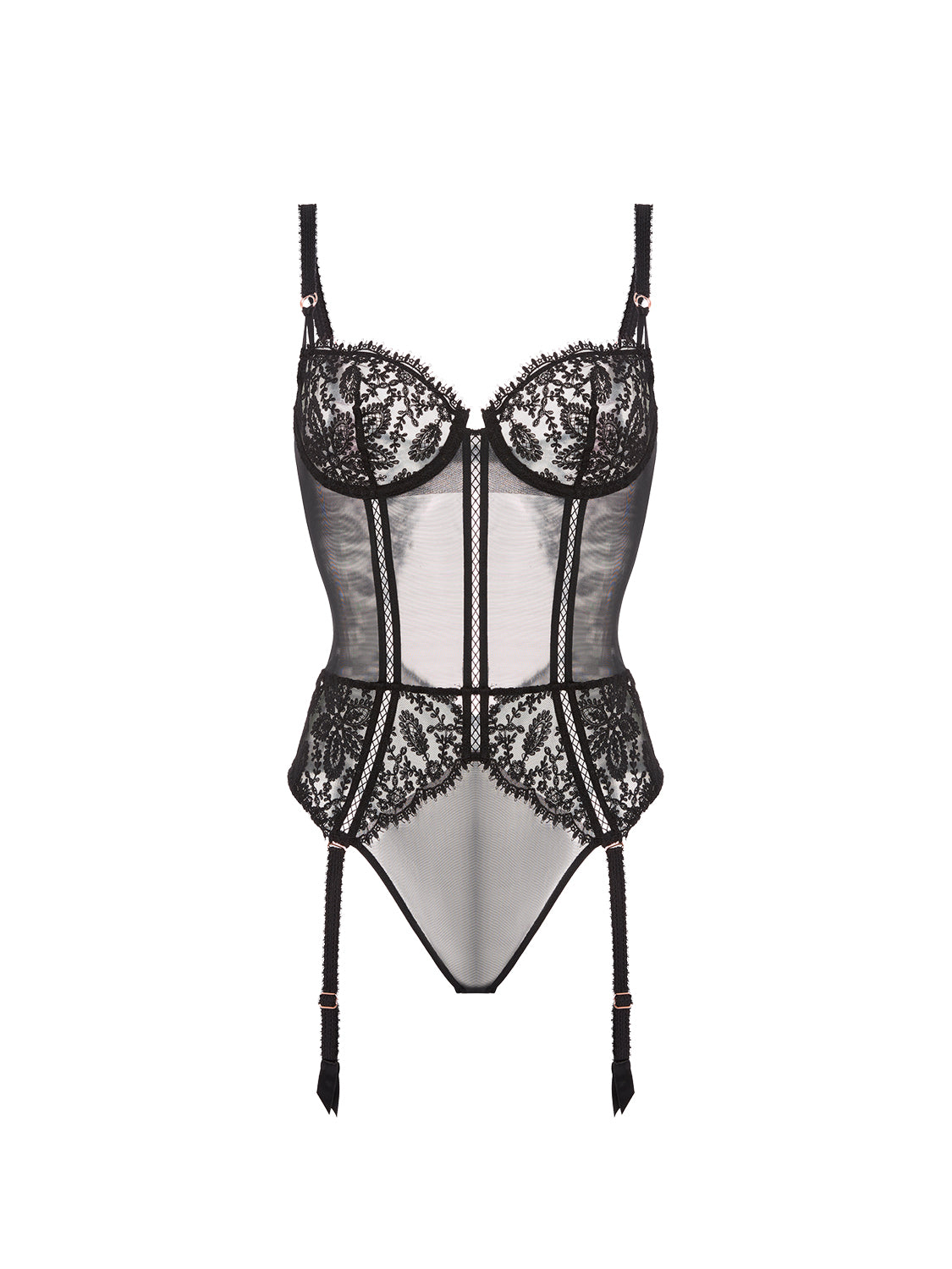 Body suit - Black