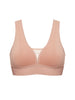 Harmony Medium Impact Wireless Sports Bra - Yogi Pink
