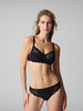Caresse Wireless Triangle - Black