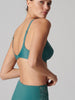 Caresse Wireless Triangle - Boreal Green