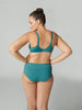 Caresse Full Cup - Boreal Green