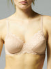 Caresse Full Cup - Peau Rose