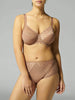 Caresse Full Cup - Coco Brown