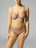 Caresse Minimizer - Coco Brown