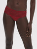 Caresse Boyshort - Tango Red