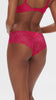 Shorty - Teaberry Pink