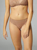 Caresse Tanga - Coco Brown