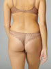 Caresse Tanga - Coco Brown