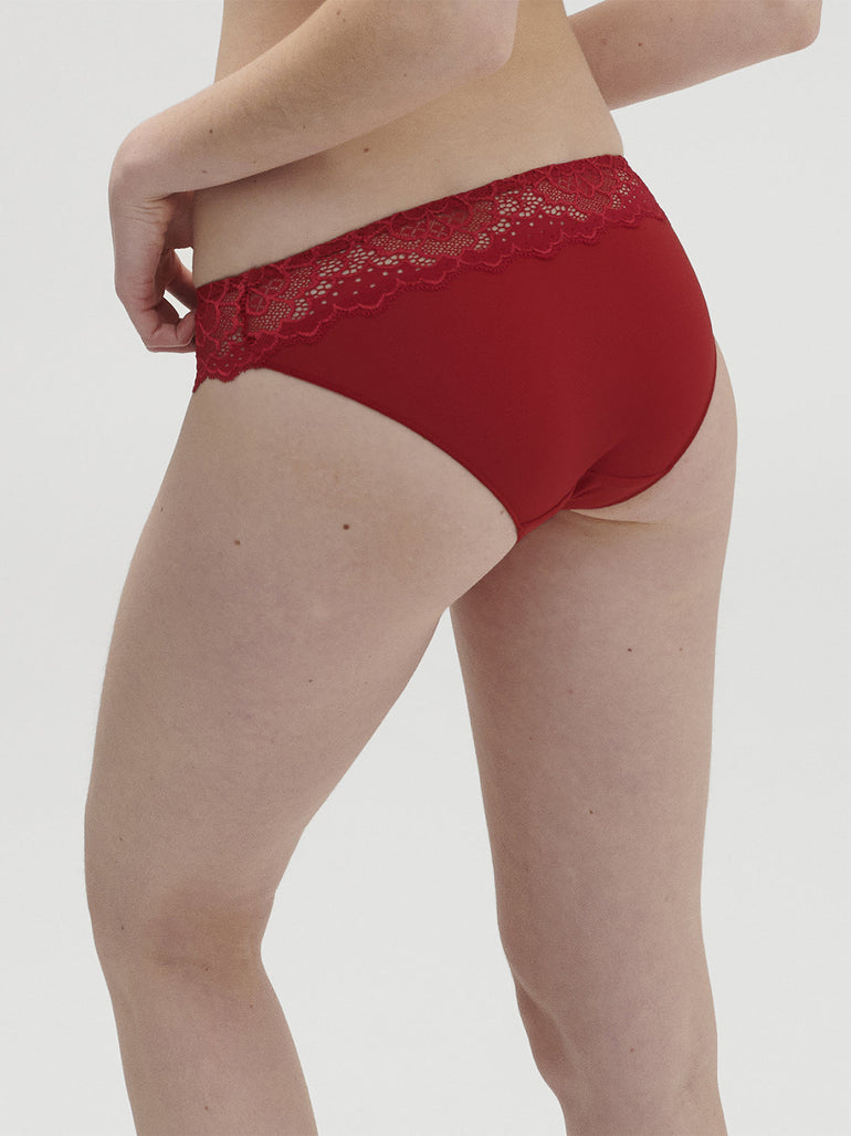 Caresse Bikini - Tango Red